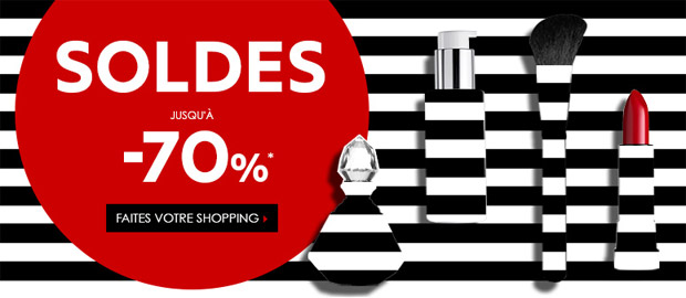 Sephora Soldes d’été 2014 — Tous les bons plans !