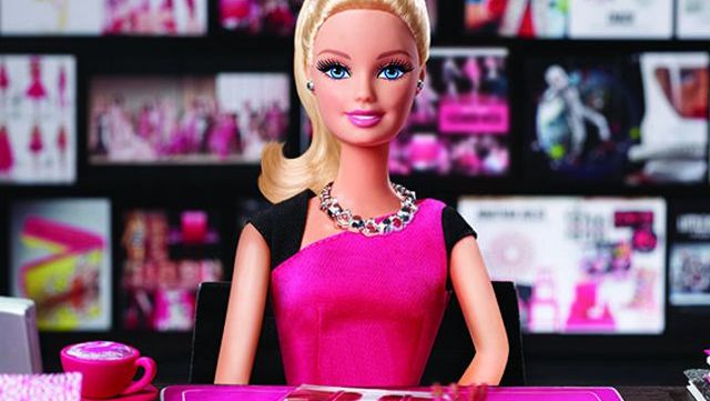 barbie-entrepreneure