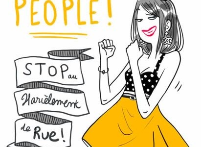 diglee-street-harassment diglee strip