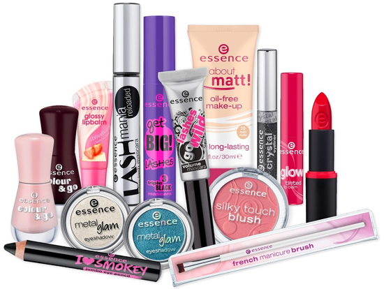 essence-maquillage essence-maquillage