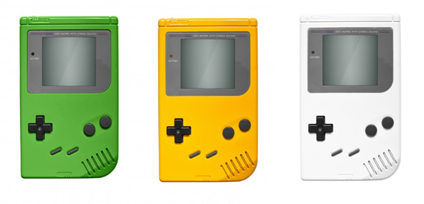 gameboy gameboy