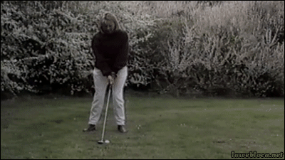 golf golf