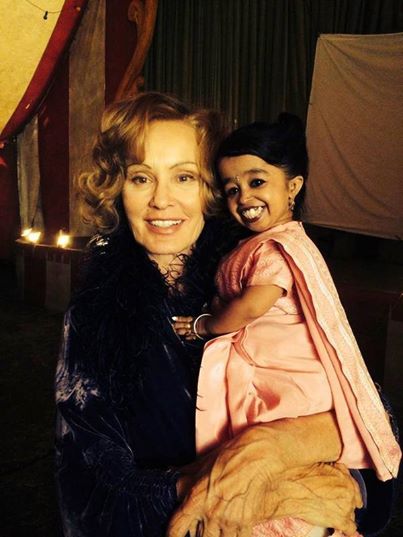 american horror story Jyoti Amge