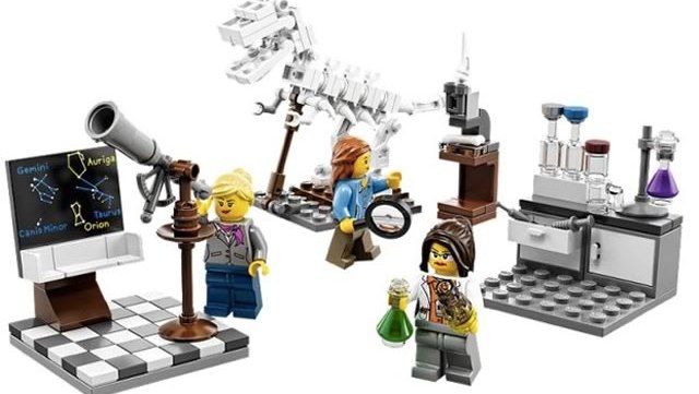 Lego va supprimer les mentions fille ou garçon sur ses jouets