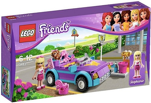 Lego va supprimer les mentions fille ou garçon sur ses jouets