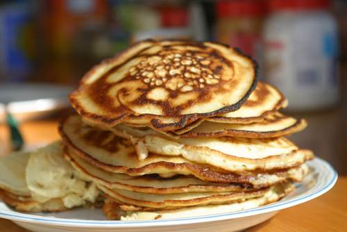 pancakes