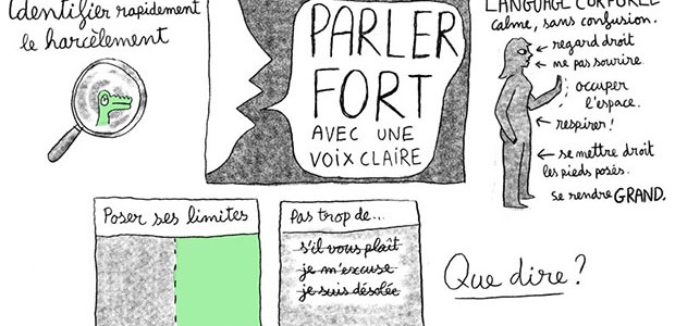 projet-croco diglee projet les crocodiles harcelement de rue