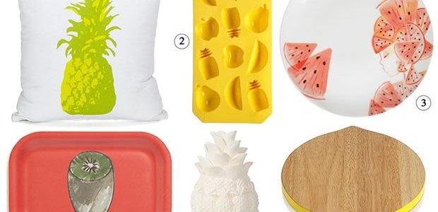 Deco-Fruitee Deco-Fruitee
