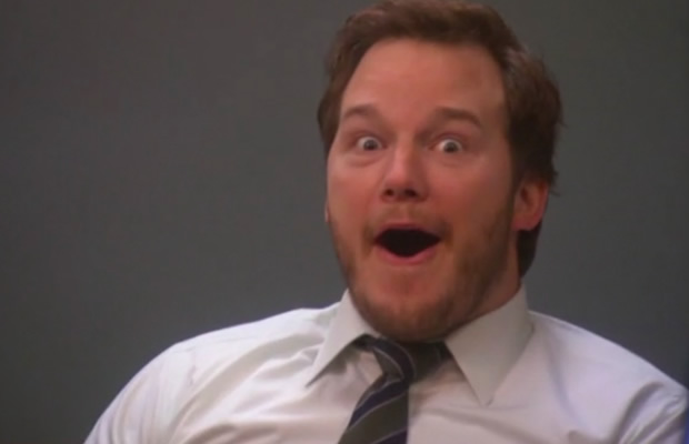 parks and recreation chris pratt andy dwyer 