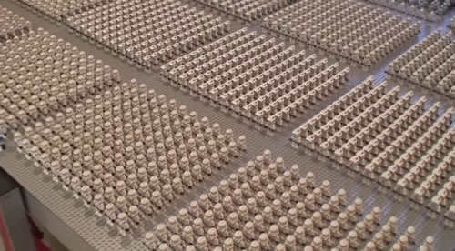armee-clones-lego armee-clones-lego
