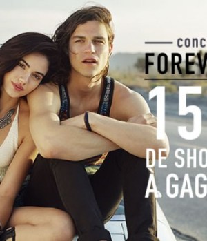concours-forever-21