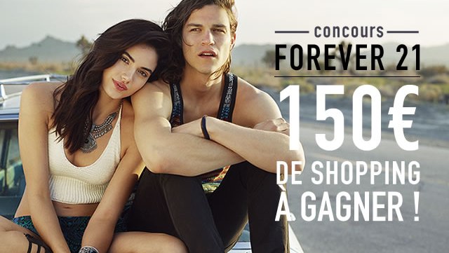 concours-forever-21