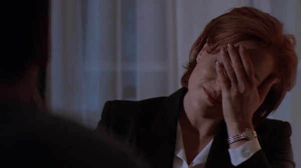 facepalm xfiles