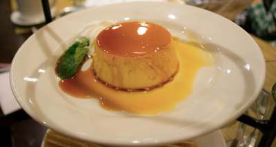 flan