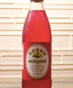 grenadine grenadine