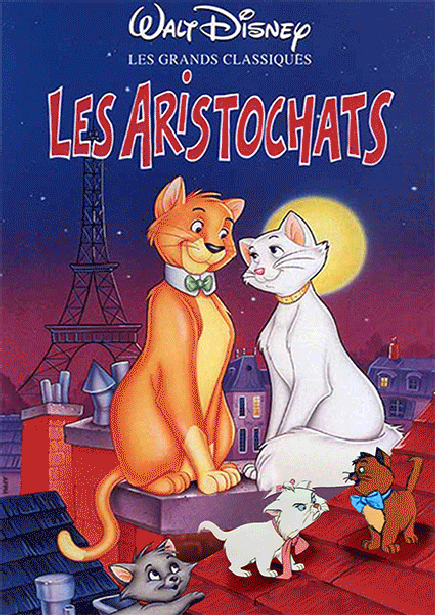 les-aristochats les-aristochats