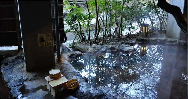 onsen-japon