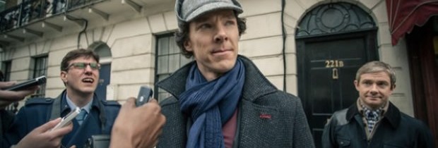 Le « Christmas Special » 2015 de Sherlock a une nouvelle bande-annonce
