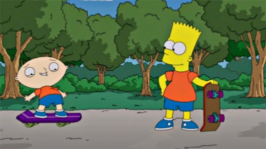 simpsonsgriffin1 simpsonsgriffin1