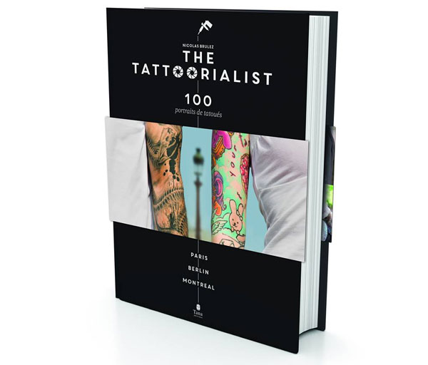 tattoorialist