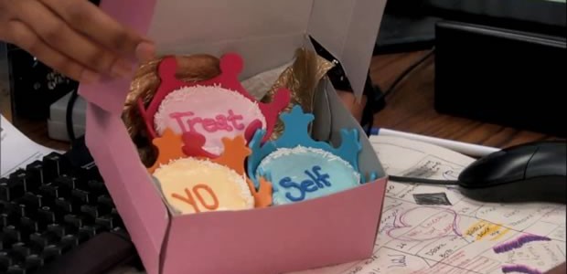 Treat Yo Self, une bien belle devise de Parks and Recreation Treat Yo Self, une bien belle devise de Parks and Recreation