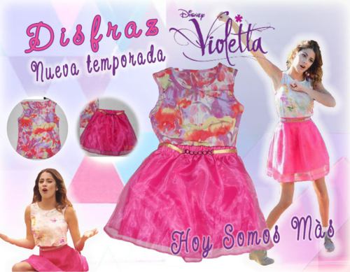 violetta robe