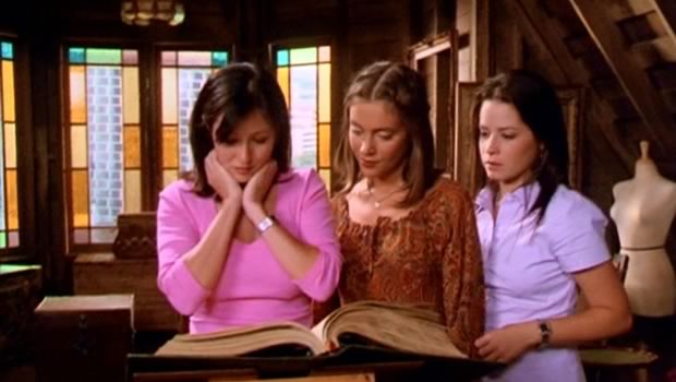 charmed livre halliwell