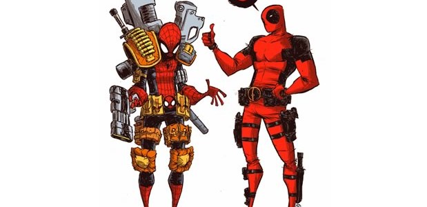 deadpool-spidey deadpool-spidey