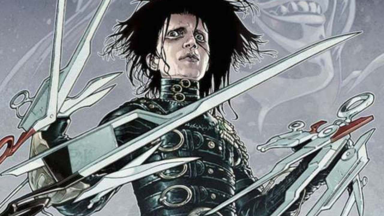 Edward aux mains d'argent aura une suite en comics ! - Madmoizelle