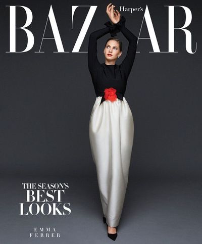 emma-ferrer-harpers-bazaar