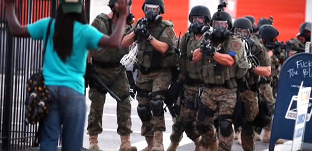 ferguson-militarisation ferguson-militarisation