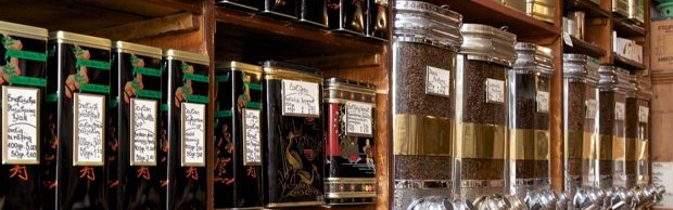 magasinthe boutique de thé café