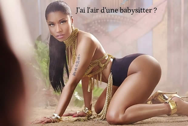 nicki-babysitter