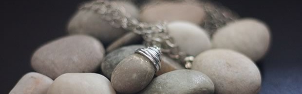 pendentif-galet pendentif-galet
