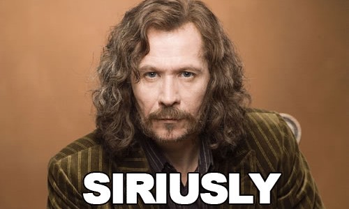 siriusly siriusly