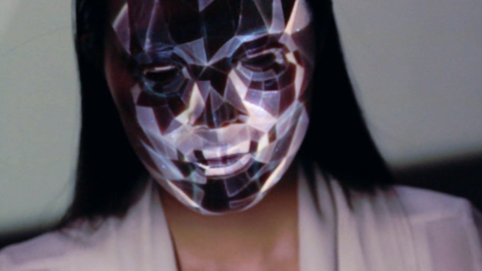 Le face-tracking s'associe au mapping vidéo pour un résultat ...