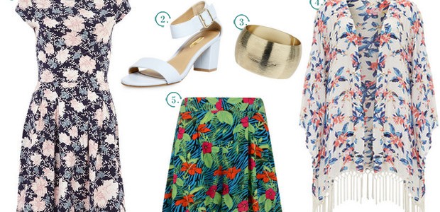 Floral Floral
