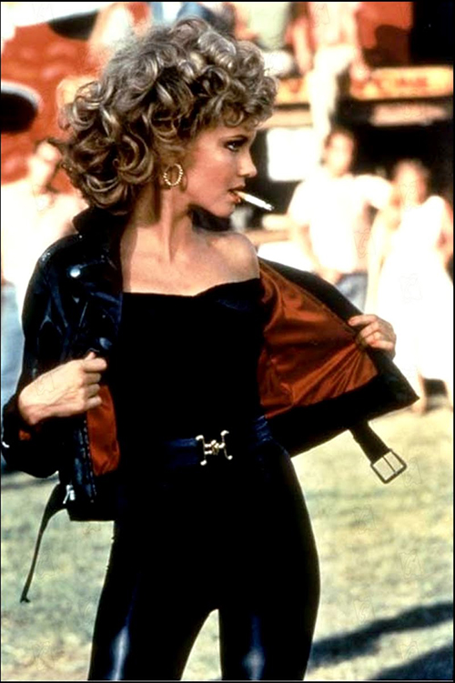 Grease-sandy
