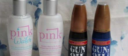 PinkandGunOillube PinkandGunOillube