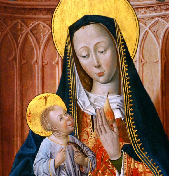 Les Bebes Moches De La Renaissance Le Tumblr Du Moment