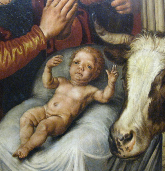 Les Bebes Moches De La Renaissance Le Tumblr Du Moment