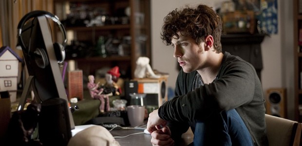 Aaron Taylor-Johnson dans le film « Chatroom » Aaron Taylor-Johnson dans le film « Chatroom »