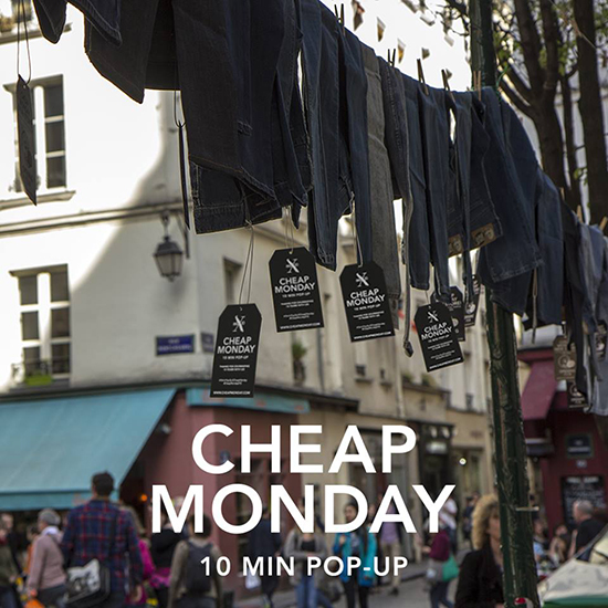 cheap monday