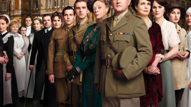 Downton Abbey saison 5 a son premier trailer - Madmoizelle