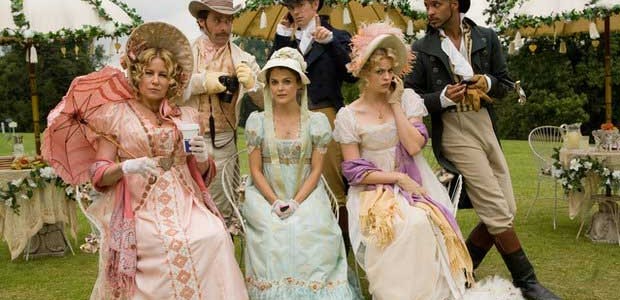 Austenland Austenland