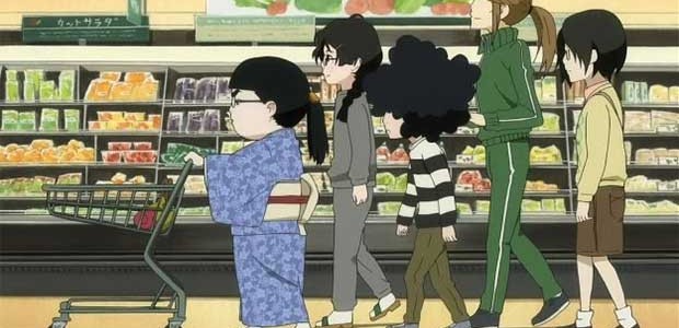 Kuragehime - Princess Jellyfish Kuragehime – Princess Jellyfish