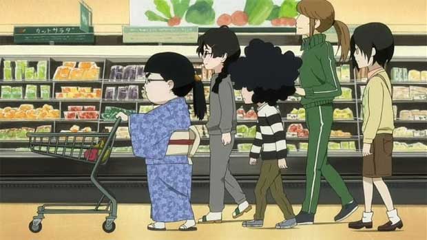 Kuragehime - Princess Jellyfish Kuragehime – Princess Jellyfish