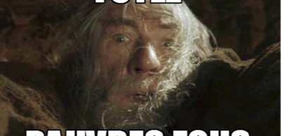 gandalf gandalf