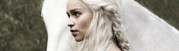 gotplatine daenerys game of thrones