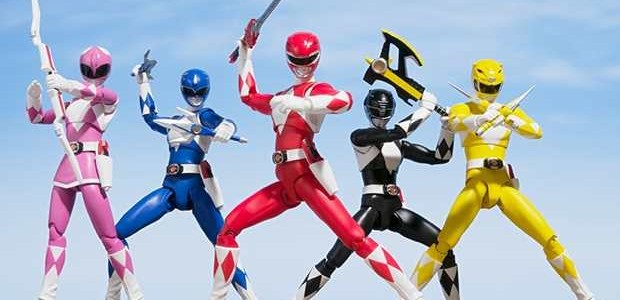 powerrangers powerrangers